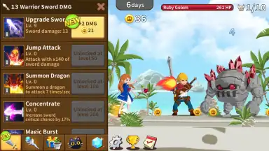 Demon Princess Marie screenshot 6
