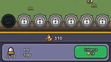 Legend of Slime screenshot 4