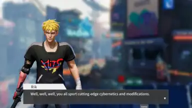 Cyber Rebellion screenshot 6