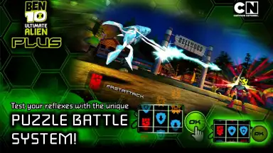 Ben 10 Xenodrome Plus screenshot 5