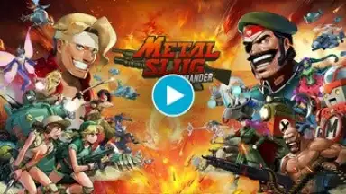 Metal Slug: Commander screenshot 1
