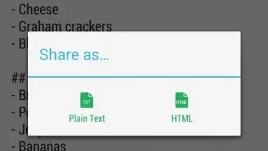 Writeily: Markdown Text Editor screenshot 2