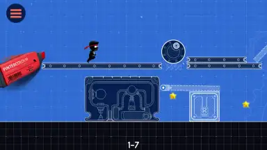 Eraser Hiker Games screenshot 4