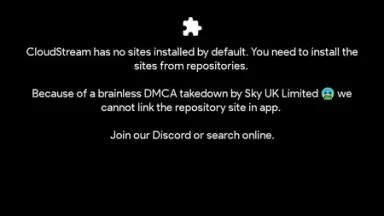 CloudStream screenshot 3
