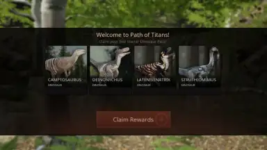 Path of Titans screenshot 5