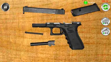 Weapon stripping screenshot 18