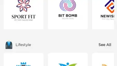 Logo Maker screenshot 19