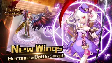 Fantasy Chronicles screenshot 9