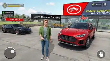 Car Dealership: Car Sale Games screenshot 2