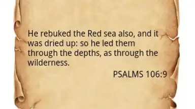 Psalms Of Day screenshot 1