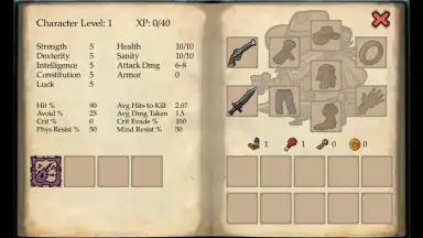 Gravebound Free Roguelike RPG screenshot 2