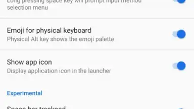 OpenBoard screenshot 9