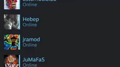 Steam Chat screenshot 8