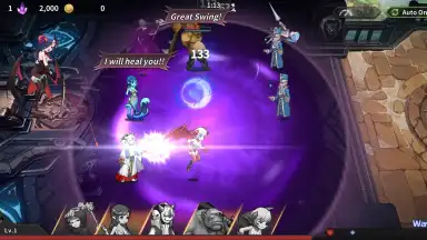 Idle Defence Arena screenshot 5