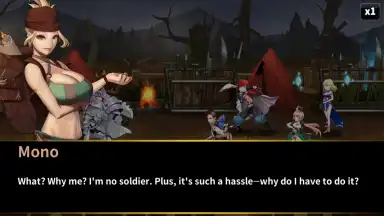 Chaos Chronicle screenshot 4