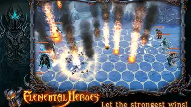 Elemental Heroes screenshot 5
