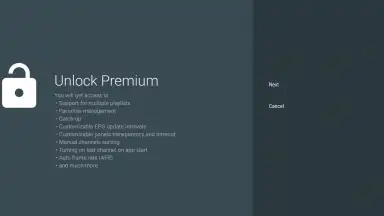 TiviMate IPTV Player screenshot 7