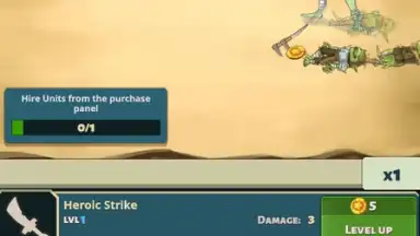 Idle Bounty Adventures screenshot 5