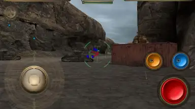 Tank Recon 2 (Lite) screenshot 7