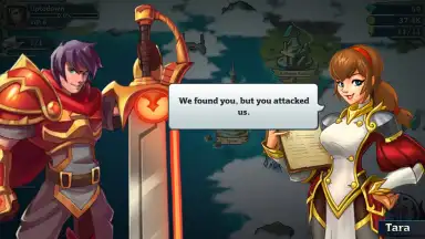 Alliance: Heroes of the Spire screenshot 9