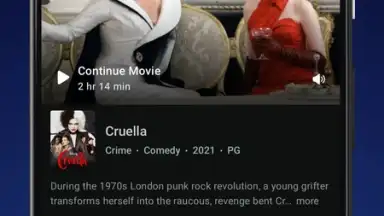 Disney+ Hotstar (Android TV) screenshot 12