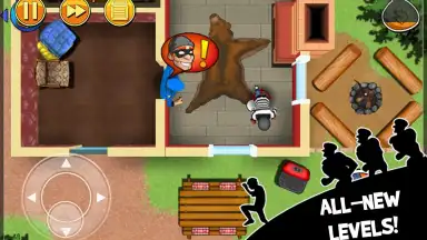 Robbery Bob screenshot 19