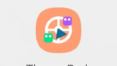 Samsung Theme Park screenshot 1