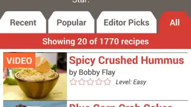 Food Network In the Kitchen screenshot 11