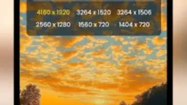 Ultra Cam - HD Camera Lens screenshot 5