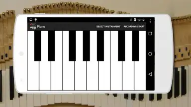 Piano screenshot 4