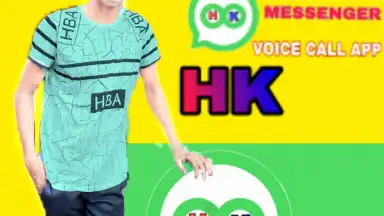 Messenger Hk video call voice call screenshot 5
