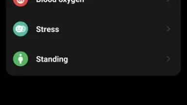 Mi Fitness (Xiaomi Wear) screenshot 11