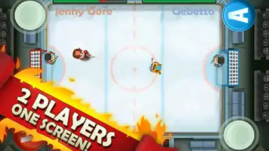 Ice Rage Free screenshot 1