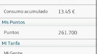 Mi Movistar screenshot 2