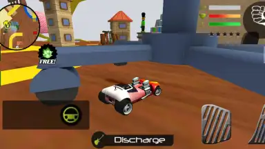 Army Toys Town screenshot 9