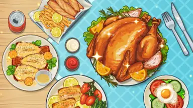 Cookingo: Perfect Meal screenshot 1