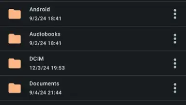 FolderSync screenshot 6