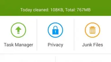 Cleaner screenshot 5