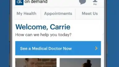 Doctor On Demand screenshot 5