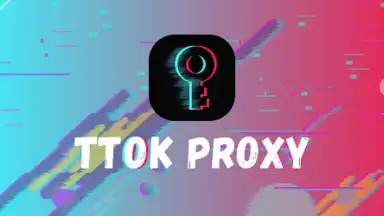 TTOK Proxy screenshot 1