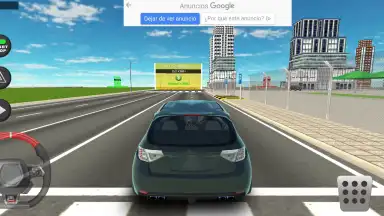 City Driving School Simulator screenshot 9
