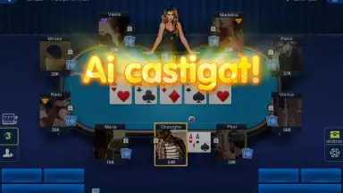 RallyAces Poker screenshot 1