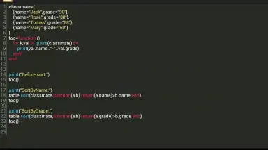 CodePad lite screenshot 3
