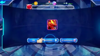 Monsters & Puzzles: God Battle screenshot 6