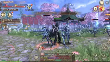 Rage of Dragons screenshot 8