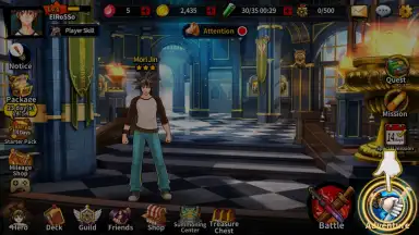 The God of Highschool screenshot 6