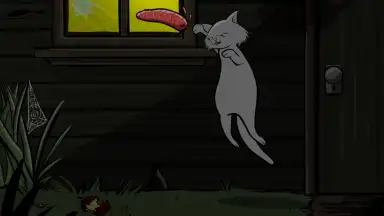 The Visitor - Alien worm screenshot 4