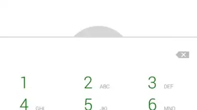 Hangouts Dialer screenshot 1