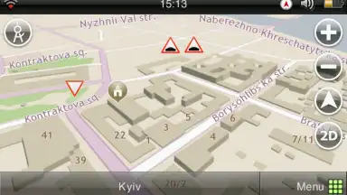 Visicom screenshot 7