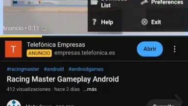 TubeMate YouTube Downloader screenshot 4